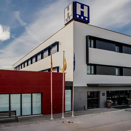 Sercotel Plana 3*