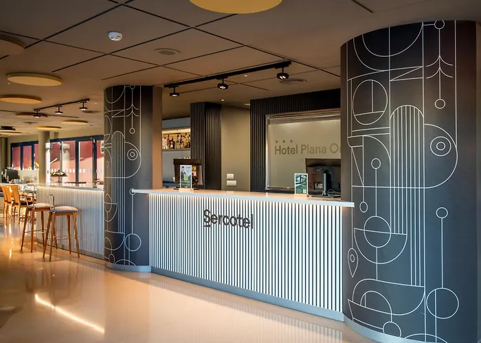 Ξενοδοχείο Sercotel Plana