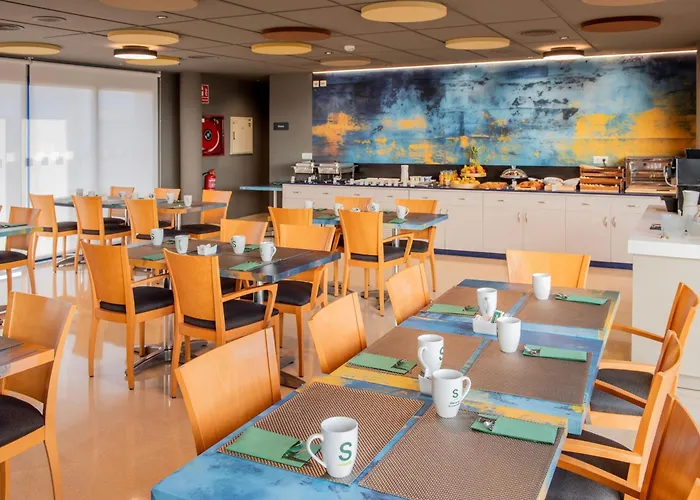 Sercotel Plana 3* Onda