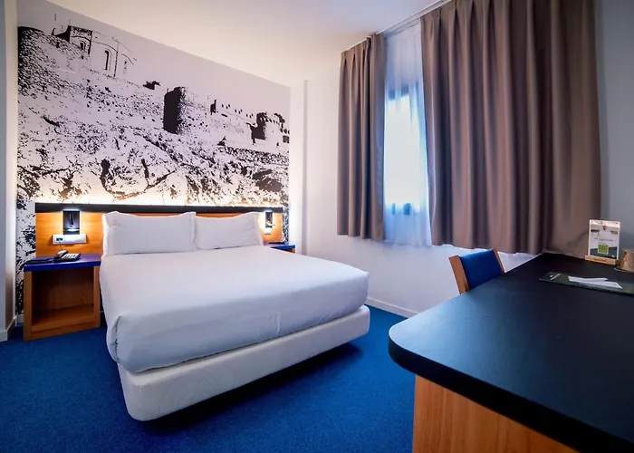 Sercotel Plana 3* Onda