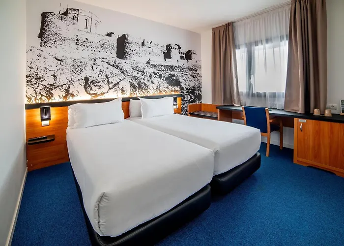 Ξενοδοχείο Sercotel Plana