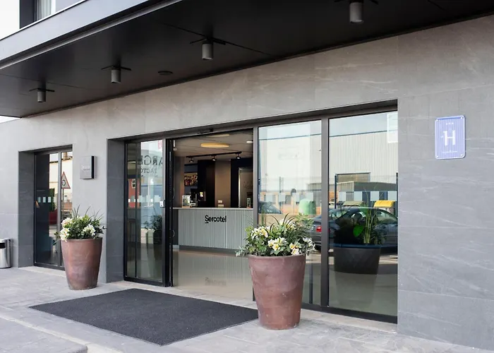 Sercotel Plana Ξενοδοχείο Onda