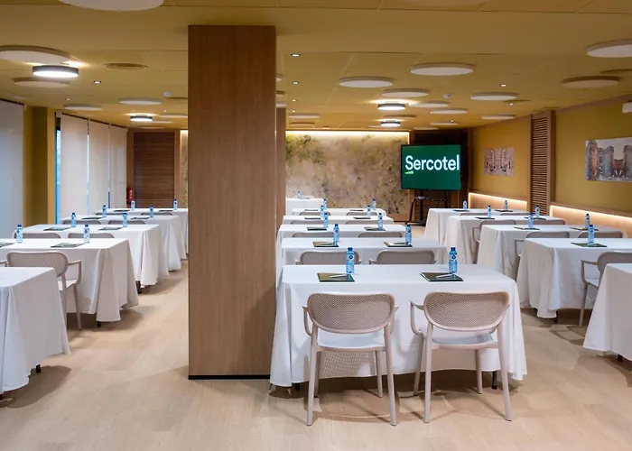 Sercotel Plana 3*