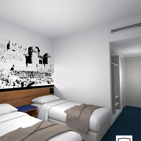Hotel Sercotel Plana