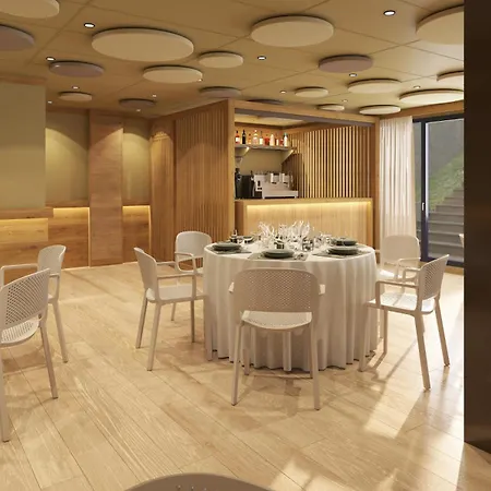 Hotel Sercotel Plana