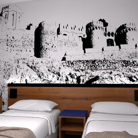 Sercotel Plana 온다