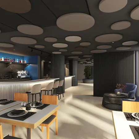 Sercotel Plana 호텔 3*