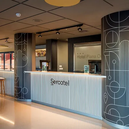 Hotel Sercotel Plana