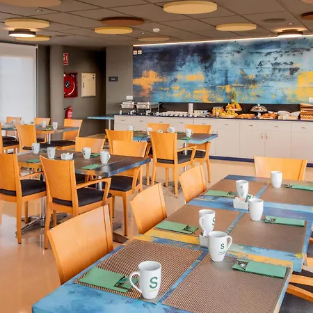 Sercotel Plana 3* Onda