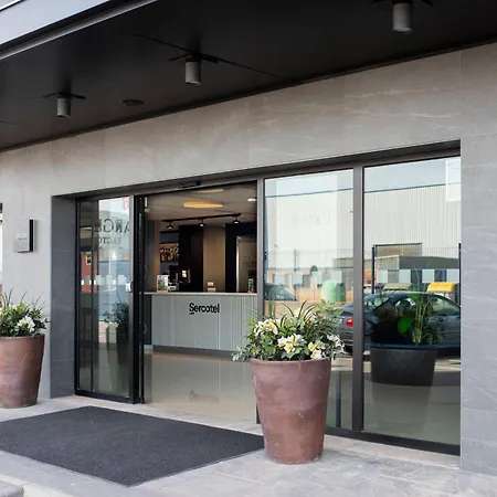 Sercotel Plana Hotel Onda
