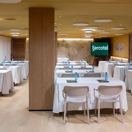 Sercotel Plana 3*