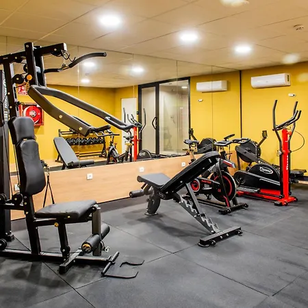 Sercotel Plana Hotel Onda