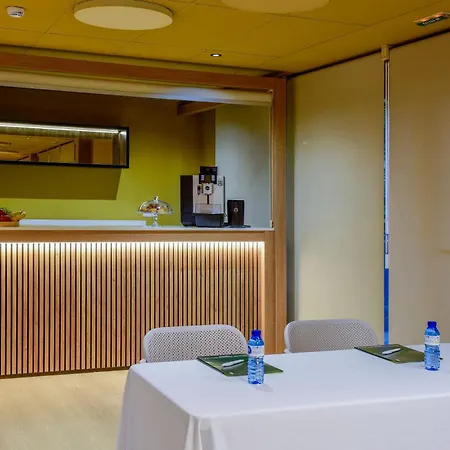Hotel Sercotel Plana 3*