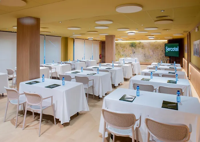 Sercotel Plana 3*