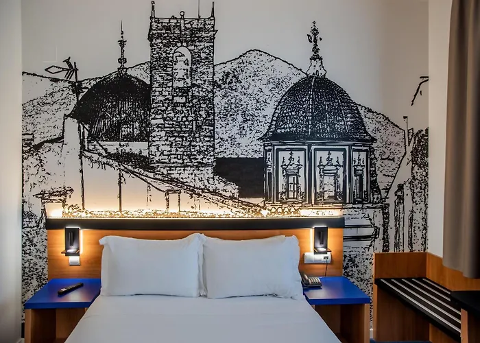 Sercotel Plana Hotel 3*
