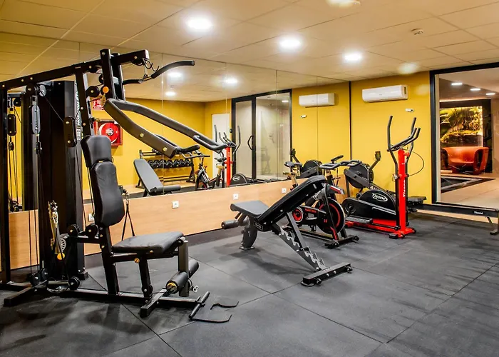 Sercotel Plana Hotel Onda