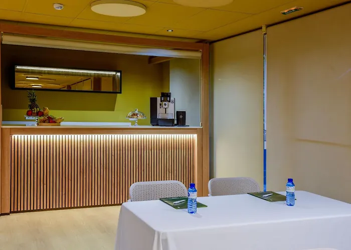 Hotel Sercotel Plana 3*